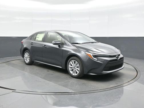 Underground 2026 Toyota Corolla Hybrid XLE