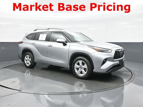 2022 Toyota Highlander LE