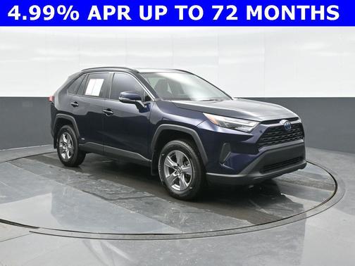 2024 Toyota RAV4 Hybrid XLE
