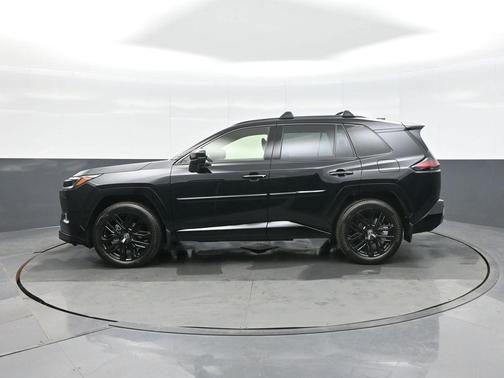 Midnight Black Metallic 2026 Toyota RAV4 SE