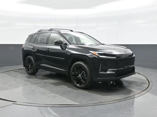 Midnight Black Metallic 2026 Toyota RAV4 SE