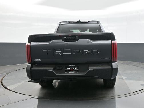 2026 Toyota Tundra Hybrid TRD Pro