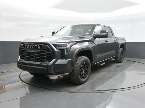 2026 Toyota Tundra Hybrid TRD Pro