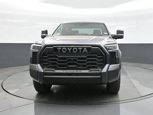 2026 Toyota Tundra Hybrid TRD Pro