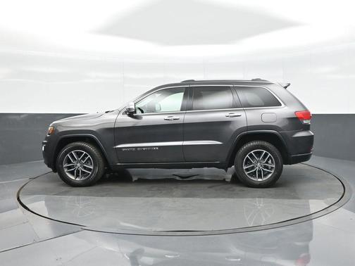 2018 Jeep Grand Cherokee Limited X