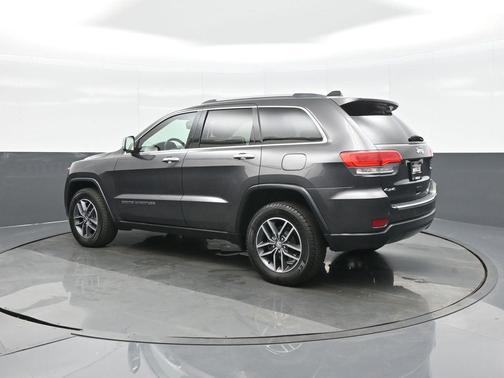 2018 Jeep Grand Cherokee Limited X