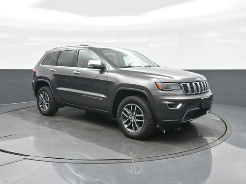 2018 Jeep Grand Cherokee Limited X