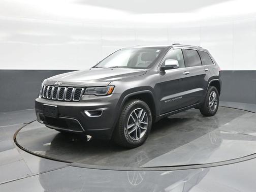 2018 Jeep Grand Cherokee Limited X