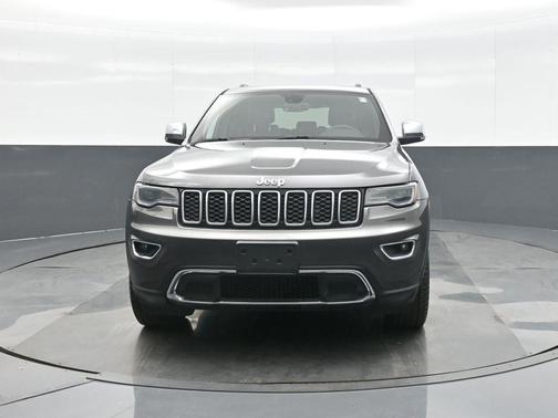 2018 Jeep Grand Cherokee Limited X