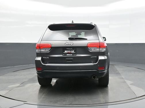 2018 Jeep Grand Cherokee Limited X