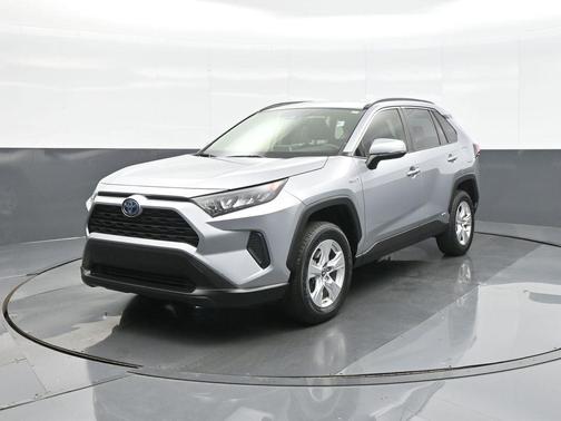 2019 Toyota RAV4 Hybrid LE