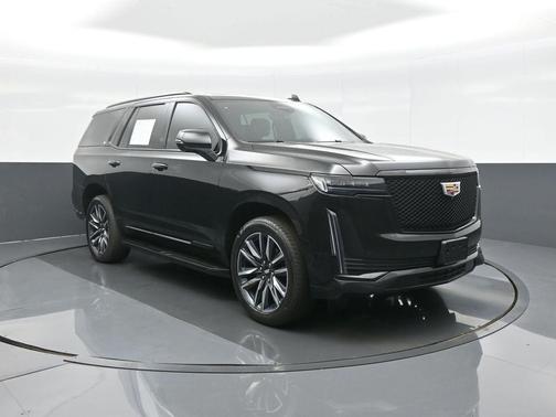 Black Raven 2023 Cadillac Escalade Sport