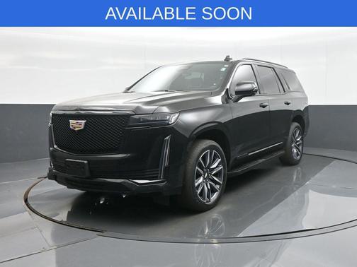 Black Raven 2023 Cadillac Escalade Sport