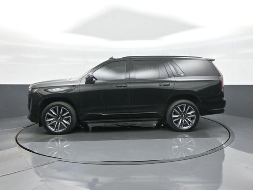 Black Raven 2023 Cadillac Escalade Sport