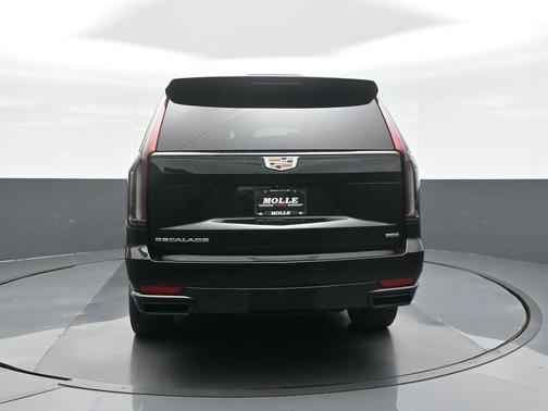 Black Raven 2023 Cadillac Escalade Sport