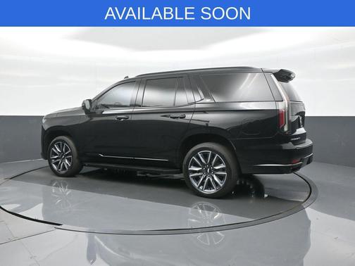 Black Raven 2023 Cadillac Escalade Sport