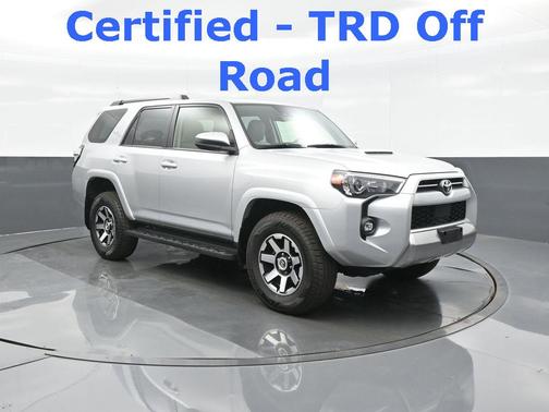 2023 Toyota 4Runner TRD Off Road