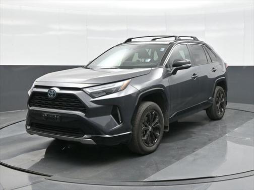 2024 Toyota RAV4 Hybrid SE