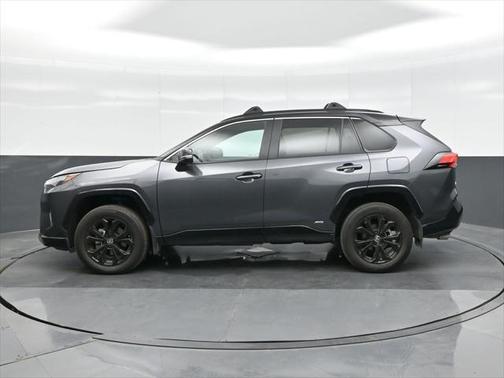 2024 Toyota RAV4 Hybrid SE