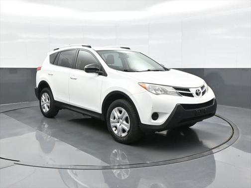 2014 Toyota RAV4 LE