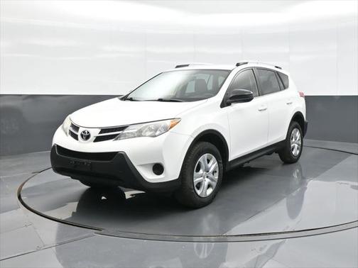 2014 Toyota RAV4 LE