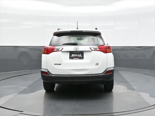 2014 Toyota RAV4 LE