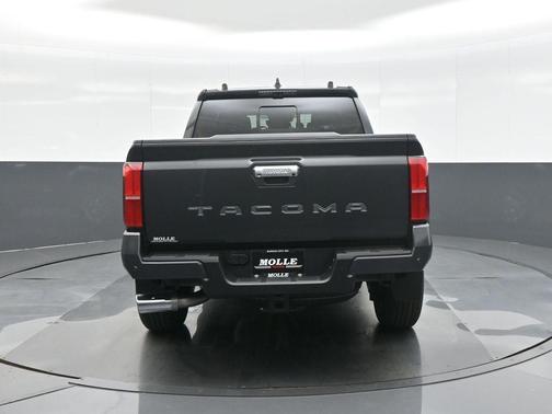 Underground 2026 Toyota Tacoma Limited