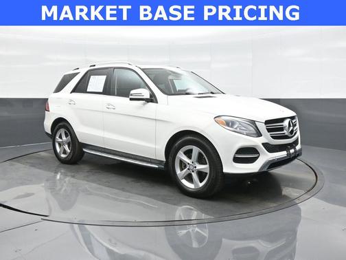 2016 Mercedes-Benz GLE-Class GLE 350 4MATIC