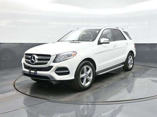 2016 Mercedes-Benz GLE-Class GLE 350 4MATIC