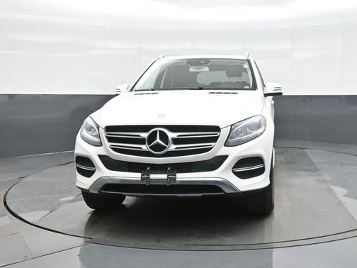 2016 Mercedes-Benz GLE-Class GLE 350 4MATIC