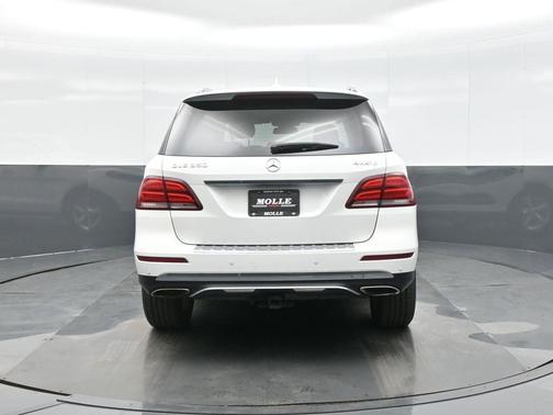 2016 Mercedes-Benz GLE-Class GLE 350 4MATIC