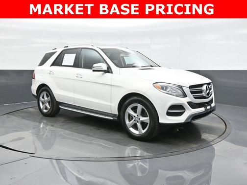 2016 Mercedes-Benz GLE-Class GLE 350 4MATIC