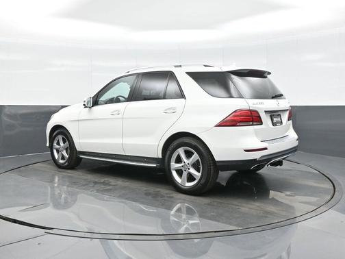 2016 Mercedes-Benz GLE-Class GLE 350 4MATIC