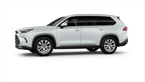 2025 Toyota Grand Highlander Limited