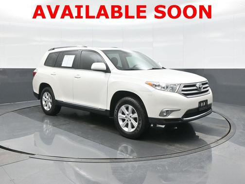 2013 Toyota Highlander SE