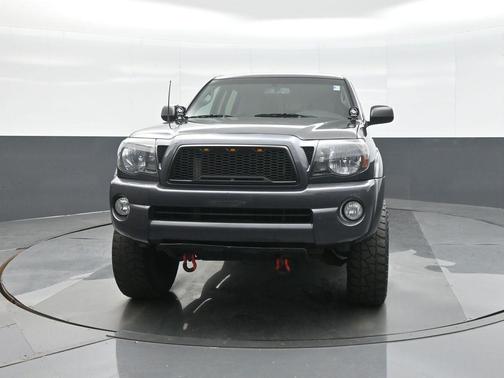 2011 Toyota Tacoma Double Cab