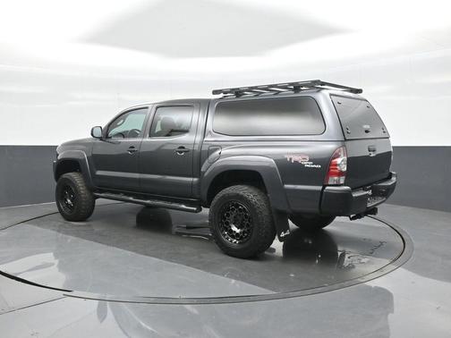 2011 Toyota Tacoma Double Cab