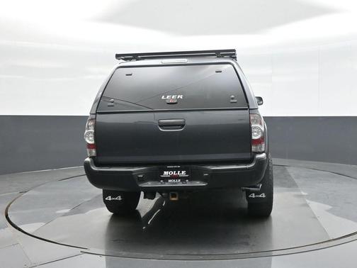 2011 Toyota Tacoma Double Cab