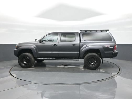 2011 Toyota Tacoma Double Cab