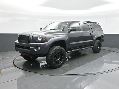 2011 Toyota Tacoma Double Cab