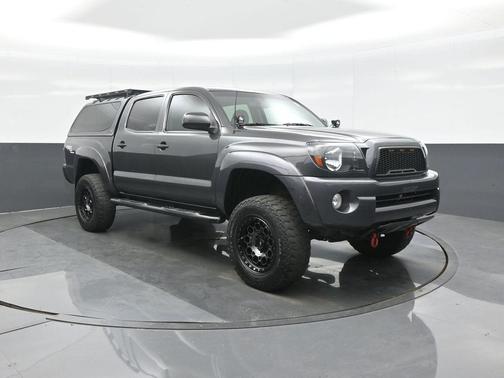 2011 Toyota Tacoma Double Cab