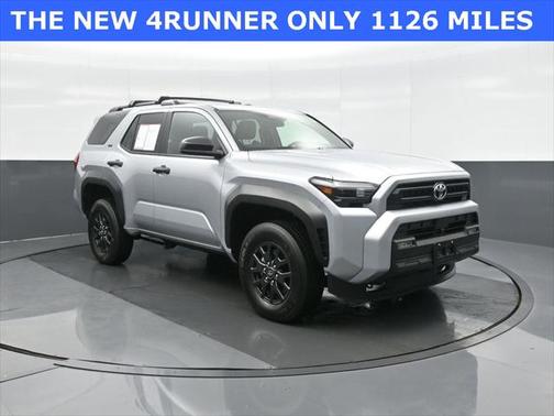 2025 Toyota 4Runner SR5