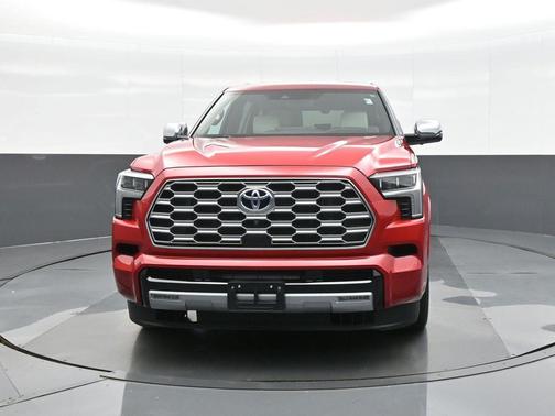 2023 Toyota Sequoia Capstone