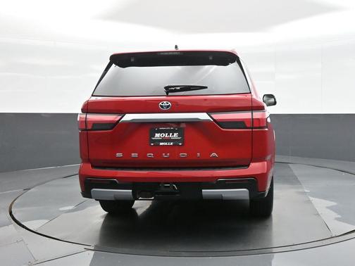 2023 Toyota Sequoia Capstone