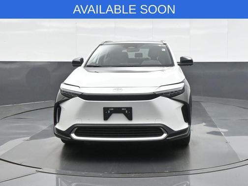 Wind Chill Pearl 2023 Toyota bZ4X Limited
