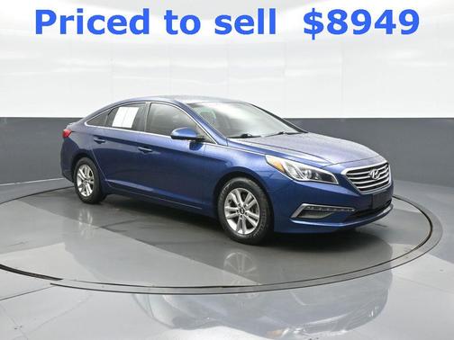 2015 Hyundai SONATA SE