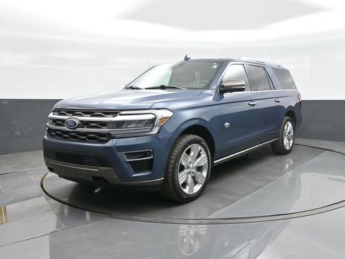 2022 Ford Expedition Max King Ranch
