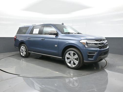 2022 Ford Expedition Max King Ranch