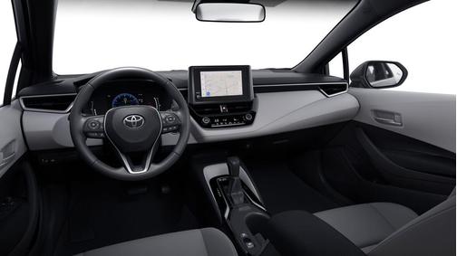 Blueprint 2026 Toyota Corolla SE
