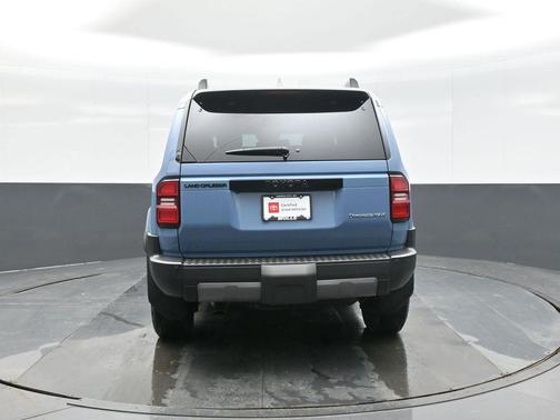 2025 Toyota Land Cruiser 1958